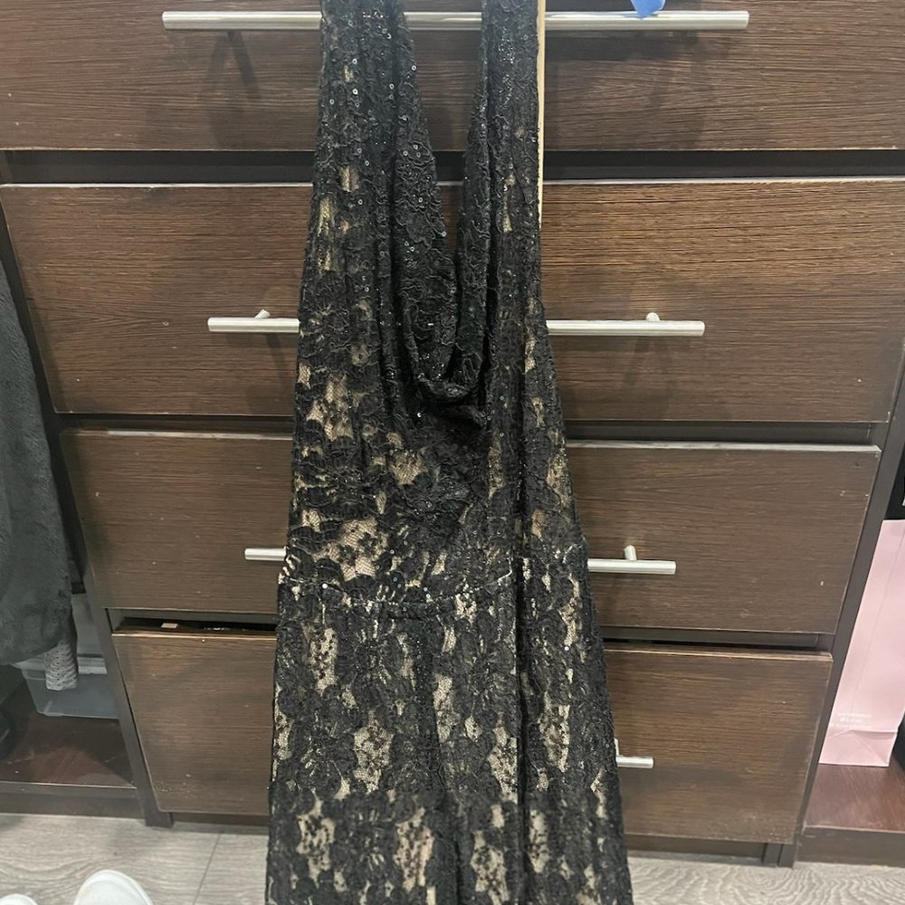 Black Long Jumpsuit